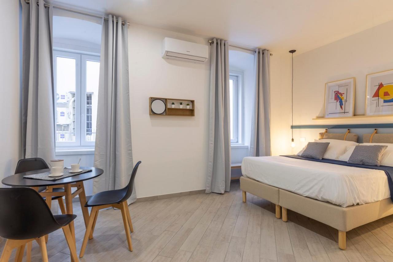 Cool And Stylish City Apartment - Wifi 트리에스테 외부 사진