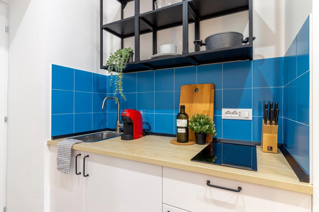 Cool And Stylish City Apartment - Wifi 트리에스테 외부 사진