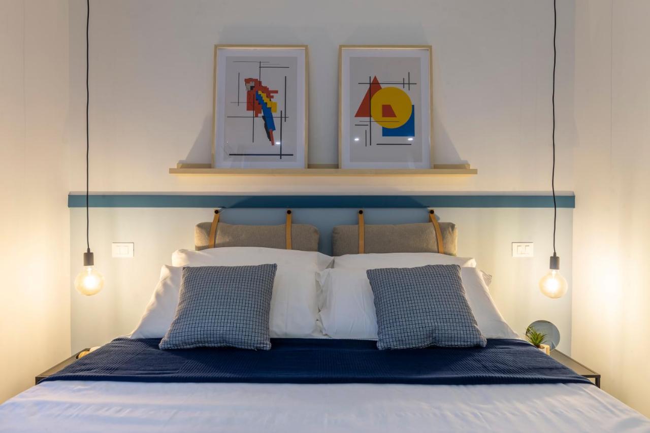 Cool And Stylish City Apartment - Wifi 트리에스테 외부 사진