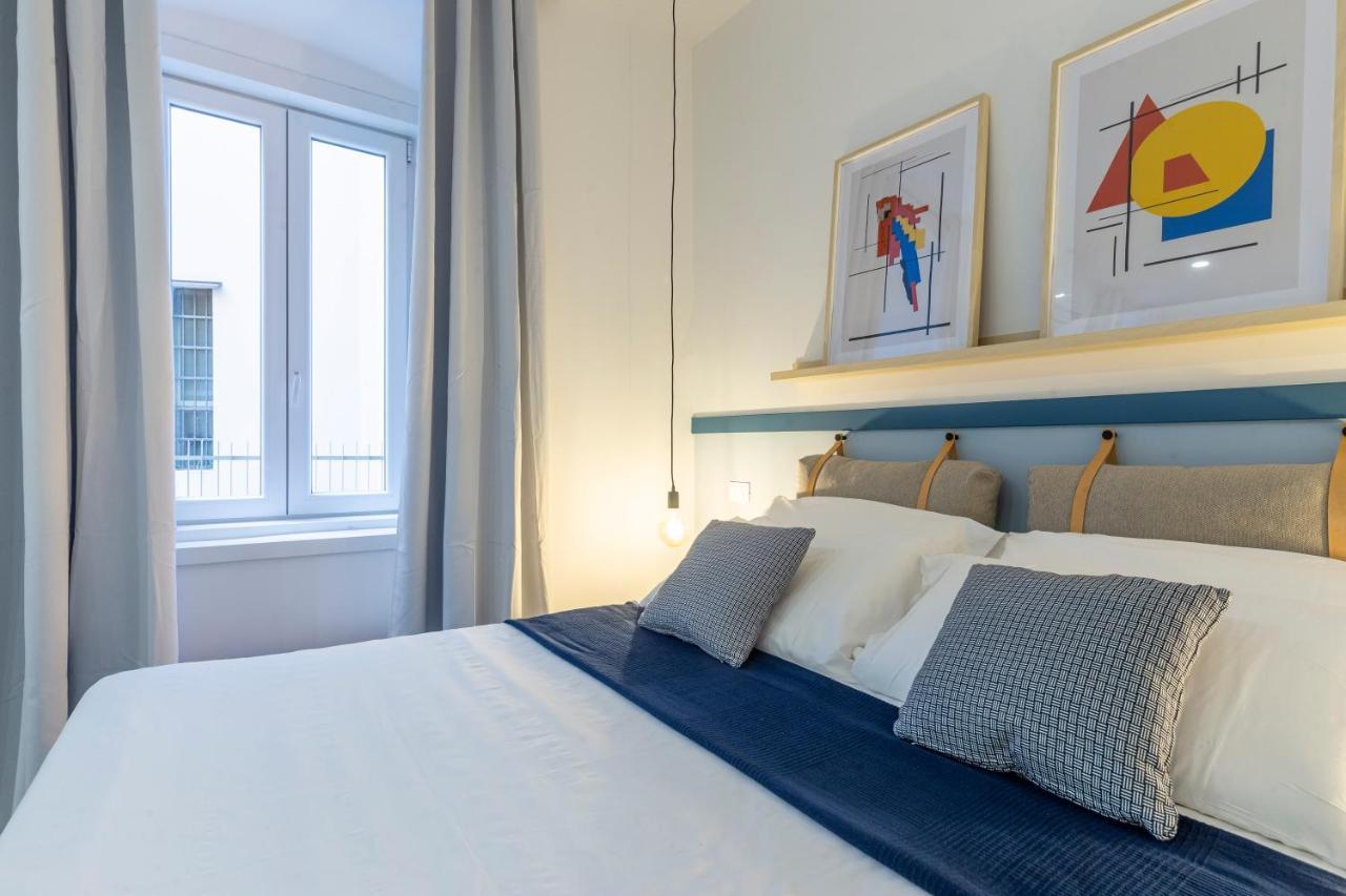 Cool And Stylish City Apartment - Wifi 트리에스테 외부 사진