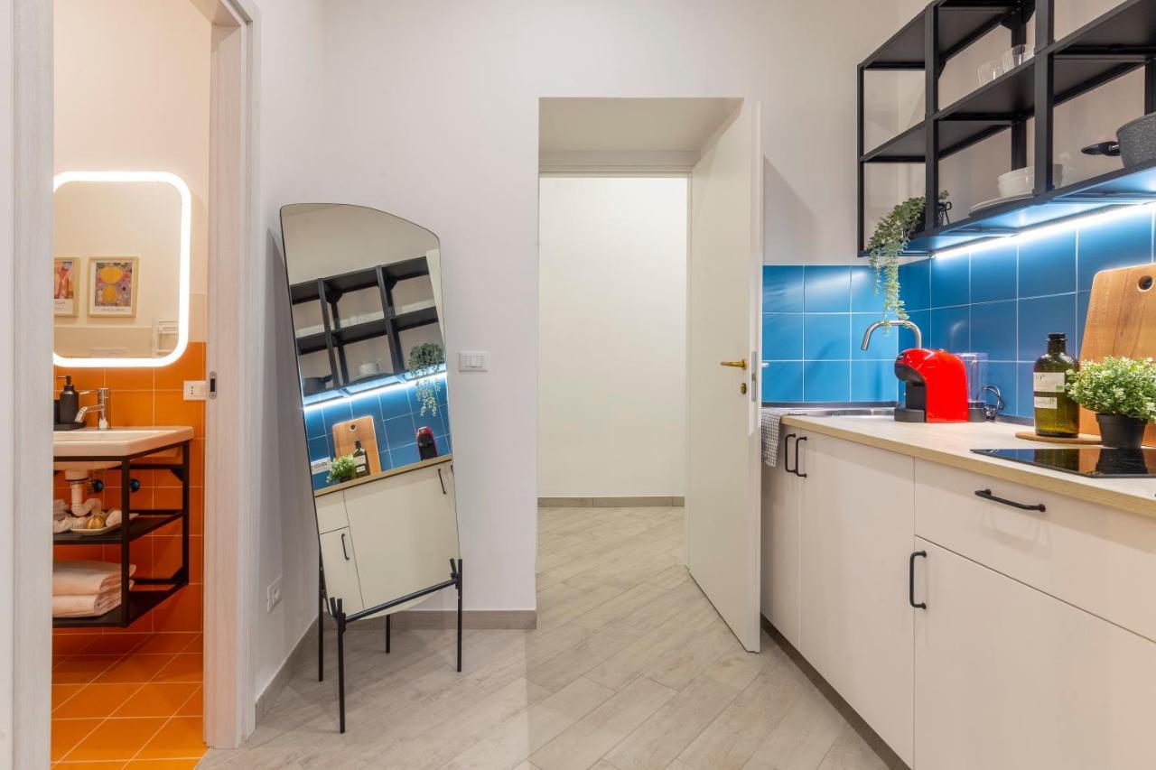 Cool And Stylish City Apartment - Wifi 트리에스테 외부 사진