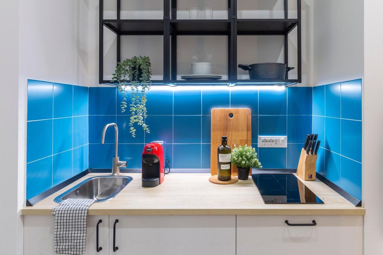 Cool And Stylish City Apartment - Wifi 트리에스테 외부 사진