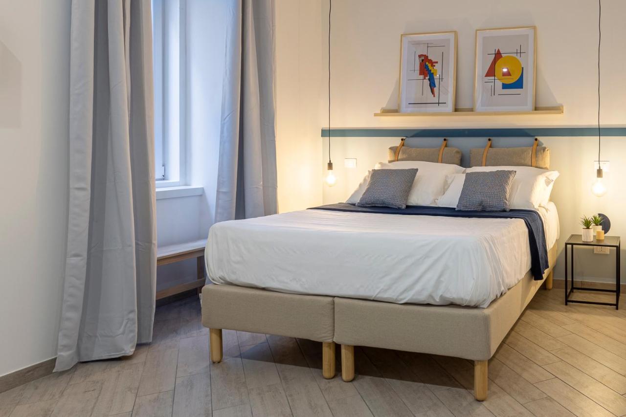 Cool And Stylish City Apartment - Wifi 트리에스테 외부 사진